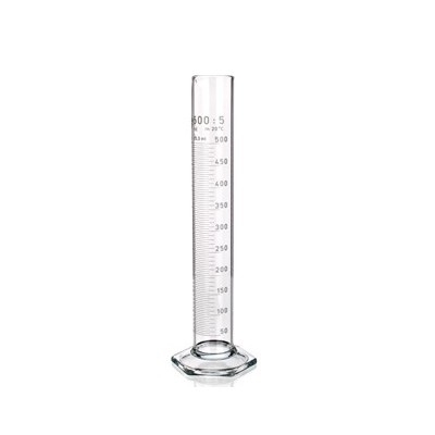 EPROUVETTE VERRE SIMAX FORME BASSE 100 ML