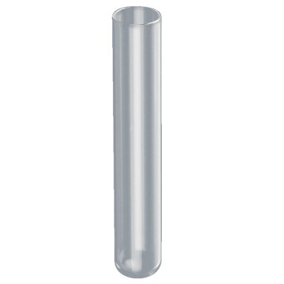 TUBE HEMOLYSE VERRE 75X12 MM EP. 8/10 (X 500)