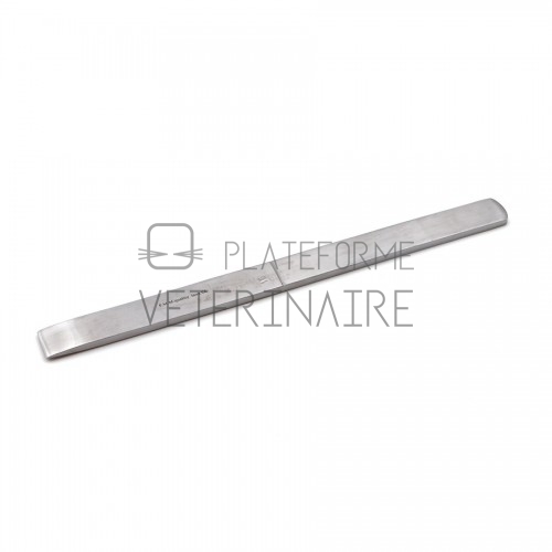 OSTEOTOME LAMBOTTE 21 CM DROIT 15 MM