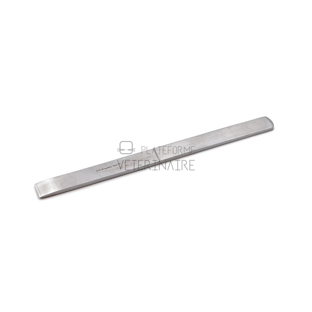 OSTEOTOME LAMBOTTE 21 CM DROIT 20 MM