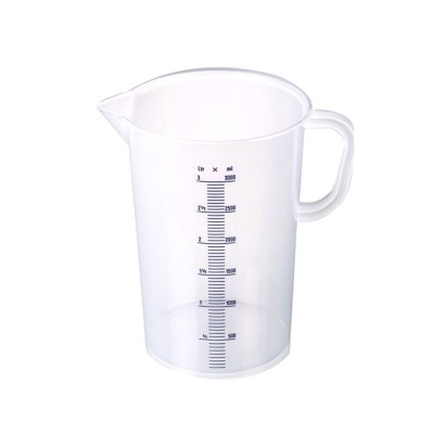 MESURE A ANSE PP 100 ML (X 24)