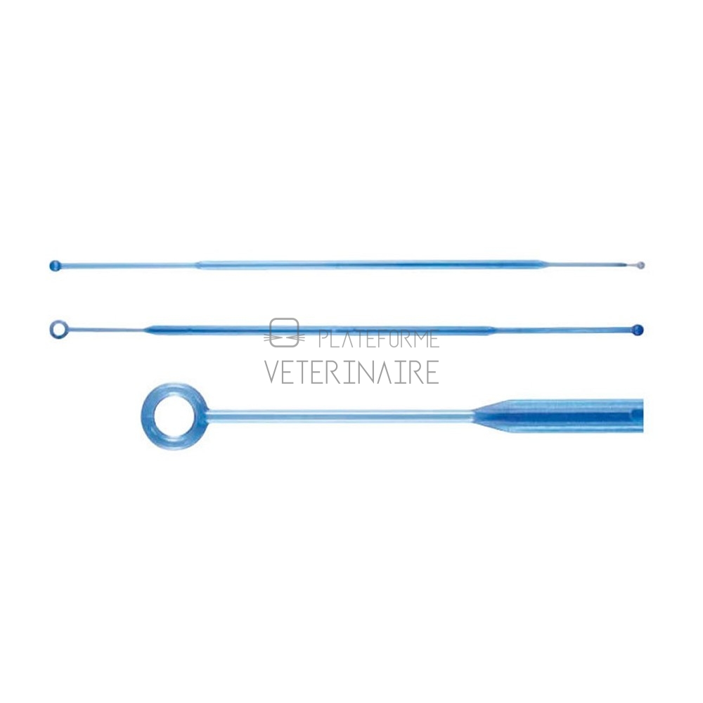 OSE / ENSEMENCEUR PS STERILE  1µL  (PAQUET DE 20)