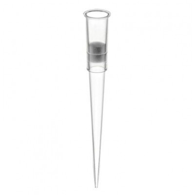 CONE  A FILTRE STERILE 1-200 µL (10  X 96)