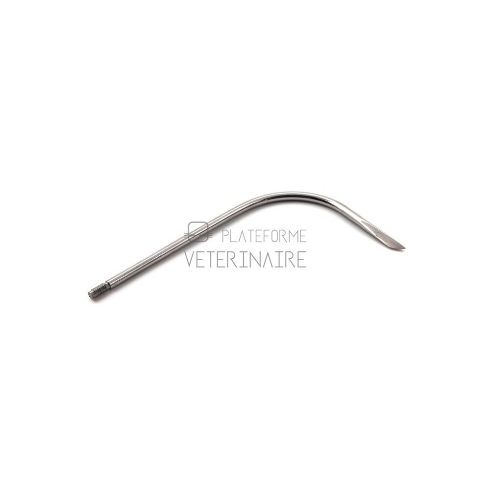 ALENE REDON COURBE CHARRIERE 9 (DIAM. 3 MM)