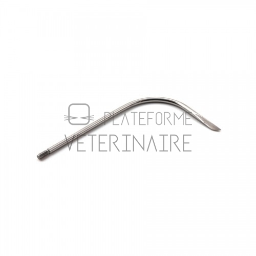 ALENE REDON DROITE CHARRIERE 9 (DIAM. 3 MM)