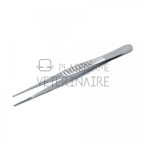 PINCE DISSECTION DEBAKEY 1,5 MM X 15 CM MORS ATRAUMATIQUE