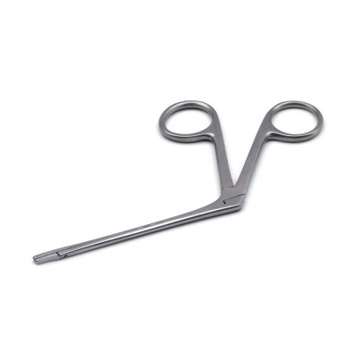 PINCE GLISSEMENT POUR OREILLE HARTMANN A BIOPSIE 9 CM 7X1,2 MM