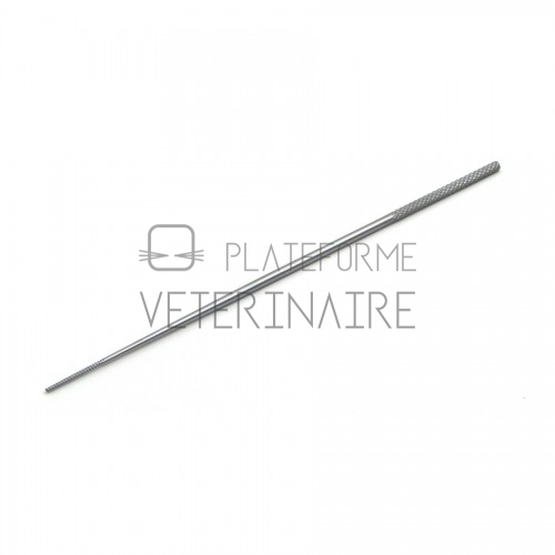 STYLET PORTE COTON 14 CM FIN (ORL)