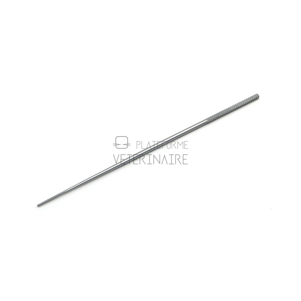 STYLET PORTE COTON 14 CM FIN (ORL)