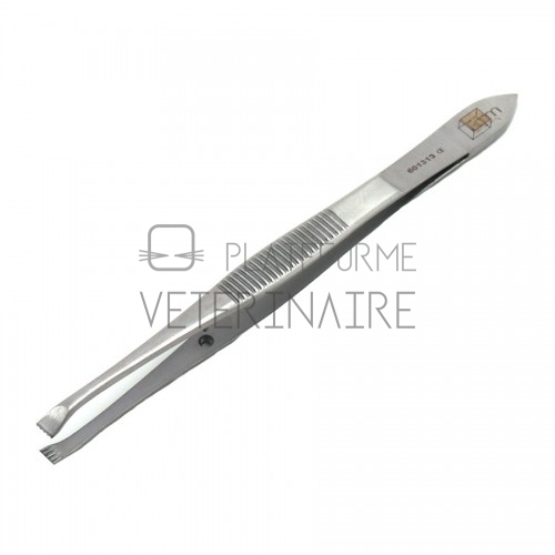 PINCE A FIXER GRAEFE 11 CM SANS RESSORT