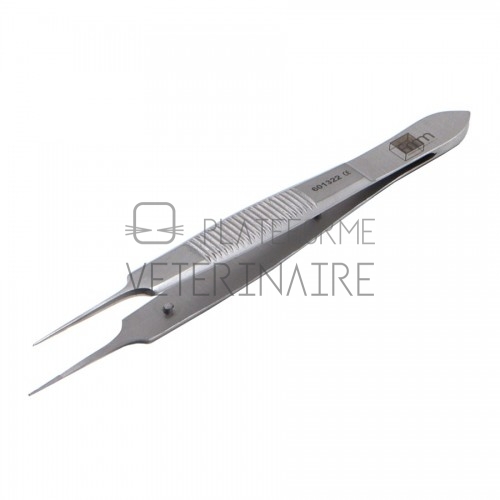 PINCE A SUTURE CASTROVIEJO A/G 10 CM