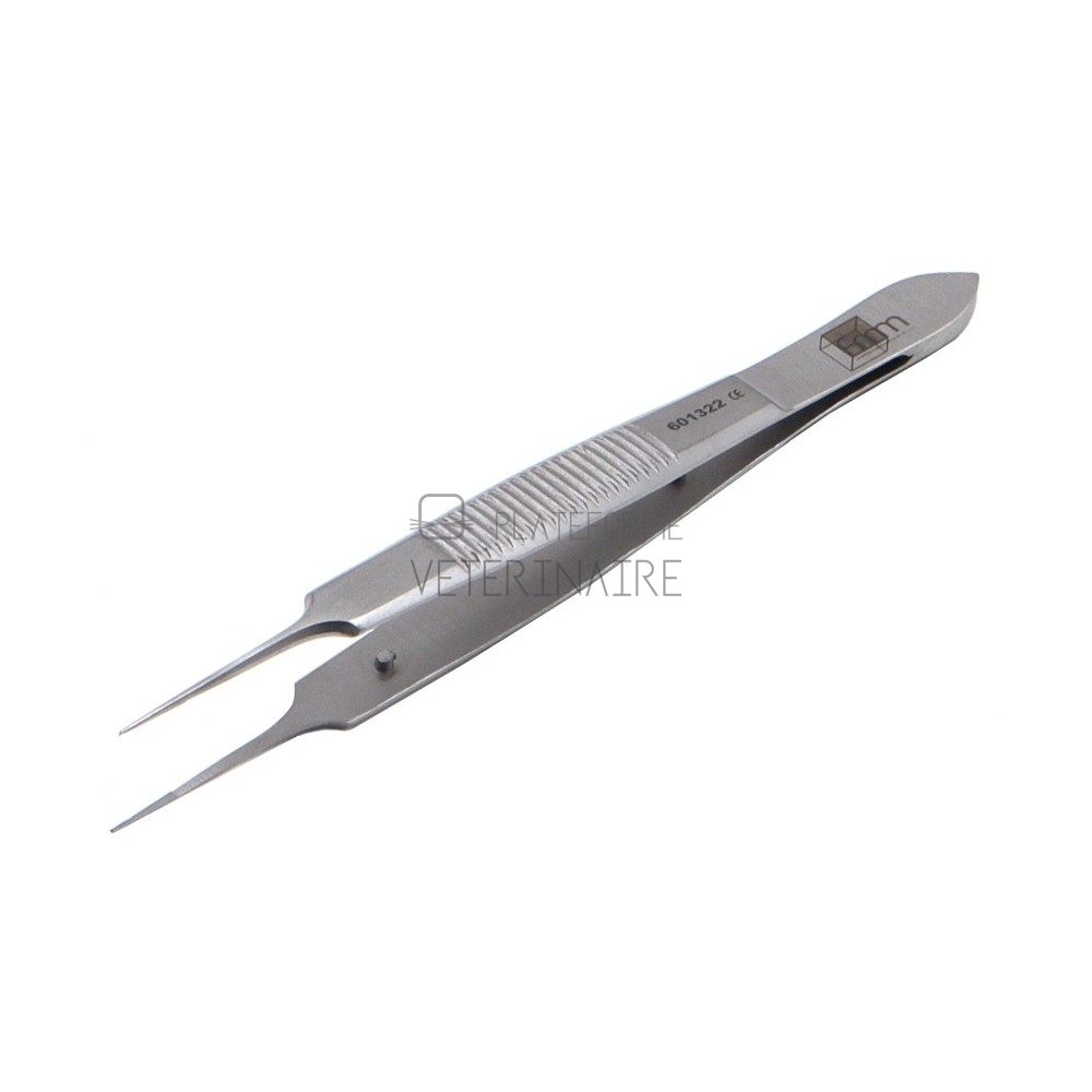 PINCE A SUTURE CASTROVIEJO A/G 10 CM