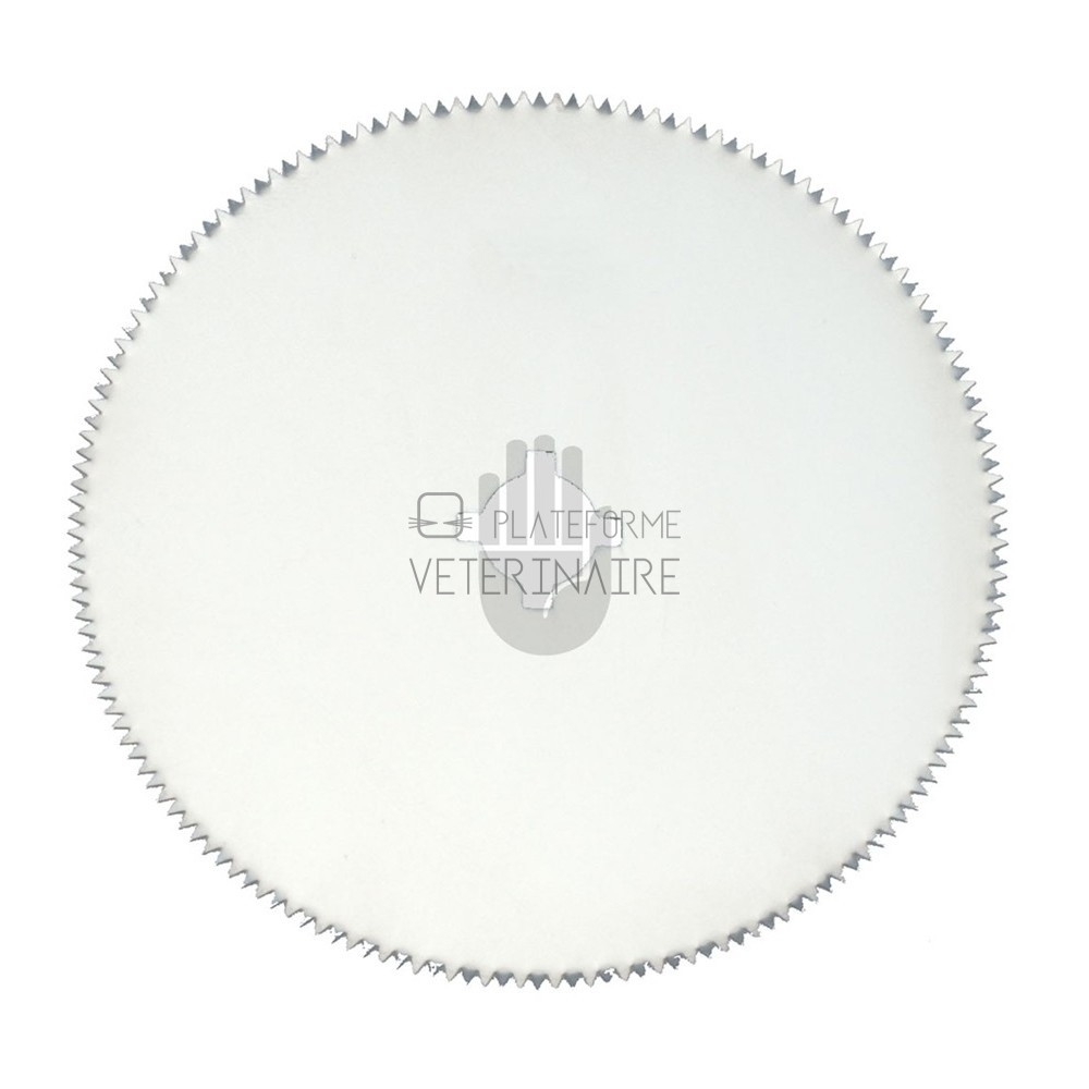 LAME 50MM ACIER POUR RESINES P/SCIE A PLATRE 503248 LAME 50MM ACIER POUR RESINES P/SCIE A PLATRE 503248