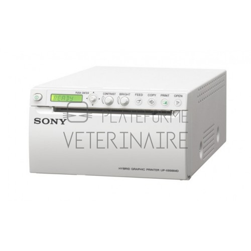 IMPRIMANTE VIDEO N/B PAPIER FORMAT A6 SONY UP-X898MD