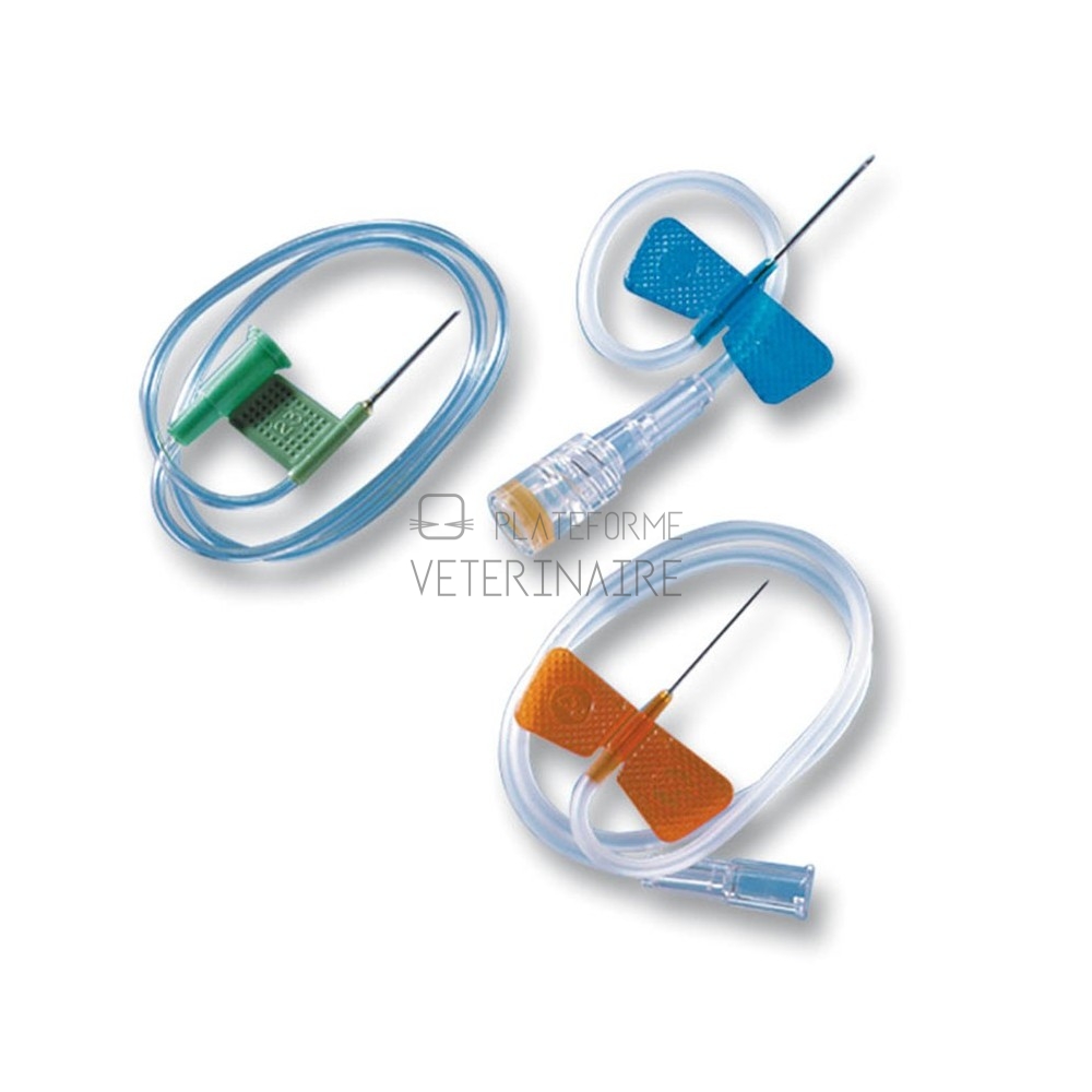 MICROPERFUSEUR EPICRANIEN U.U 27 G - 20 X 0.4 (BOITE DE 100) MICROPERFUSEUR EPICRANIEN U.U 27 G - 20 X 0.4 (BOITE DE 100)