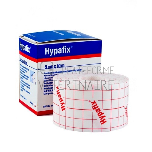 BANDE HYPAFIX MULTI-EXTENSIBLE 10 M X 5 CM