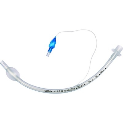 SONDE TRACHEALE STERILE AVEC BALLONNET DIAM.3 MM (X10)