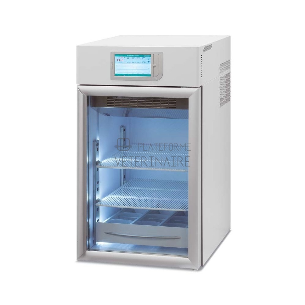 REFRIGERATEUR DE LABORATOIRE 140 L - 3 ETAGERES