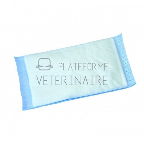 PANSEMENT ABSORBANT NON ADHERENT STERILE 15X25CM (X 10)