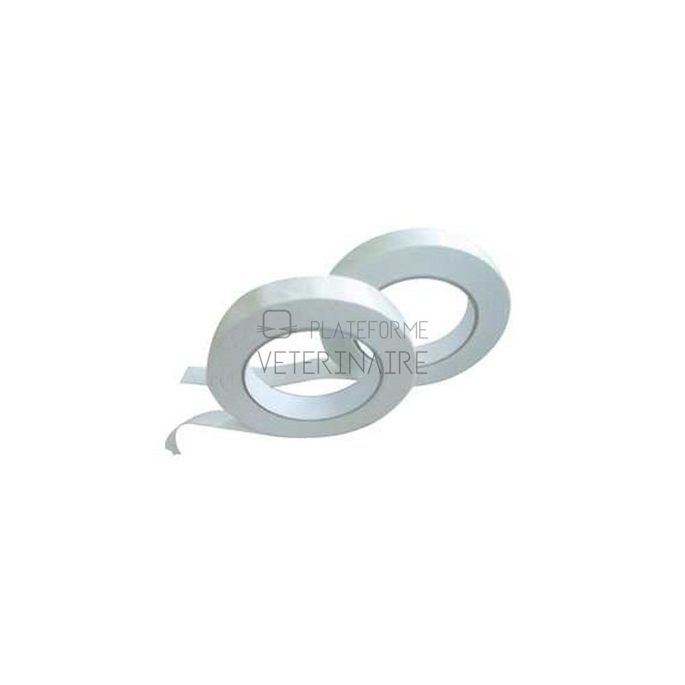 RUBAN ADHESIF A/INDICATEUR P/AUTOCLAVE - 25MM X 50M