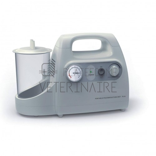 ASPIRATEUR DE MUCOSITE SECTEUR/BATTERIE ET ALLUME CIGARE