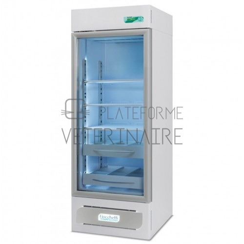 REFRIGERATEUR DE LABORATOIRE 250 L - 5 ETAGERES