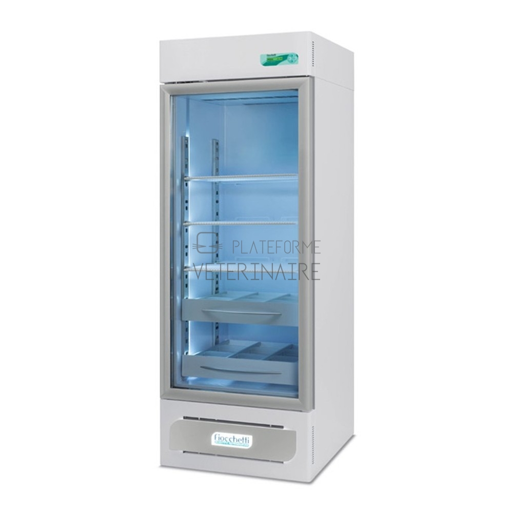 REFRIGERATEUR DE LABORATOIRE 250 L - 5 ETAGERES