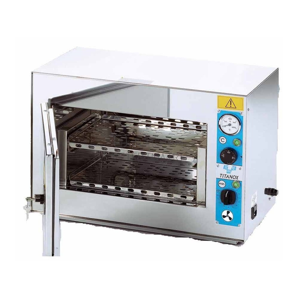 STERILISATEUR POUPINEL AUTOMATIQUE 120 LITRES