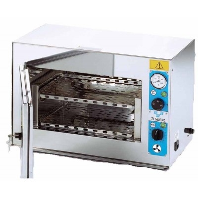 STERILISATEUR POUPINEL AUTOMATIQUE 120 LITRES