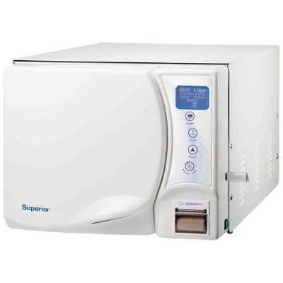 AUTOCLAVE DE PAILLASSE 23 LITRES CLASSE B