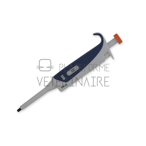 MICROPIPETTE AUTOCLAVABLE VOLUME FIXE 10 µL