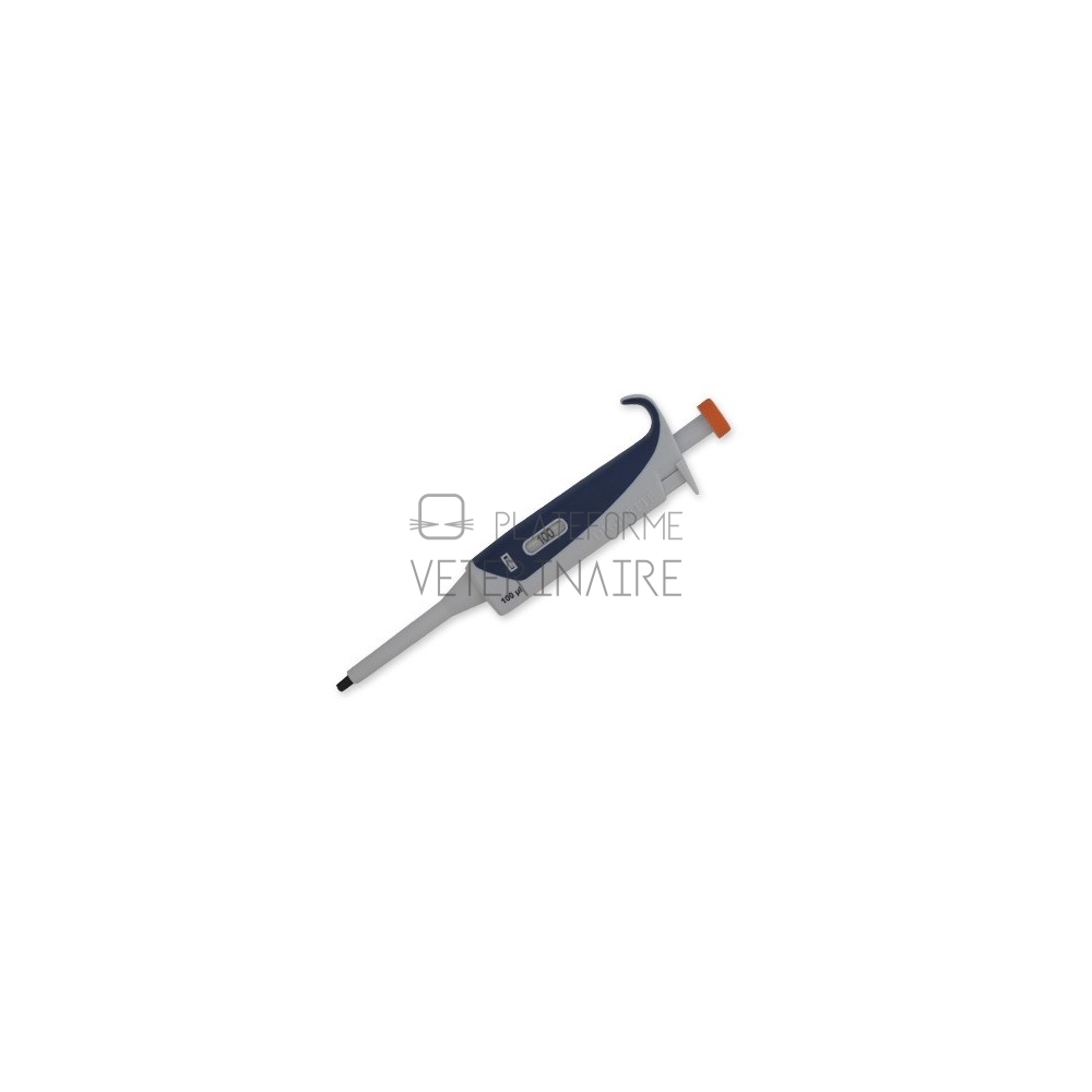 MICROPIPETTE AUTOCLAVABLE VOLUME FIXE 10 µL