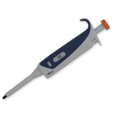 MICROPIPETTE AUTOCLAVABLE VOLUME FIXE 10 µL