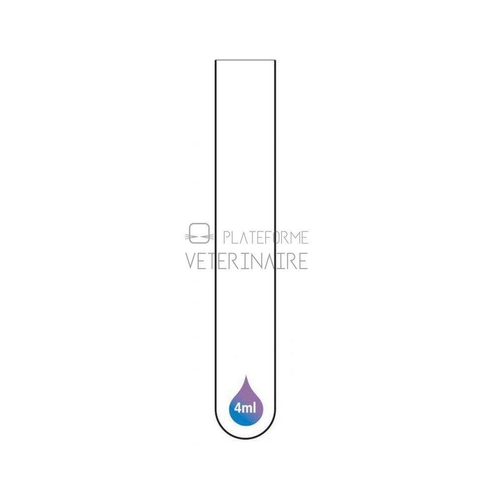 TUBE PS POLYSTYRENE FR STERILE 4ML 12X75MM A/BOUCHON ROUGE (4 X 625) TUBE PS POLYSTYRENE FR STERILE 4ML 12X75MM A/BOUCHON ROUGE (4 X 625)