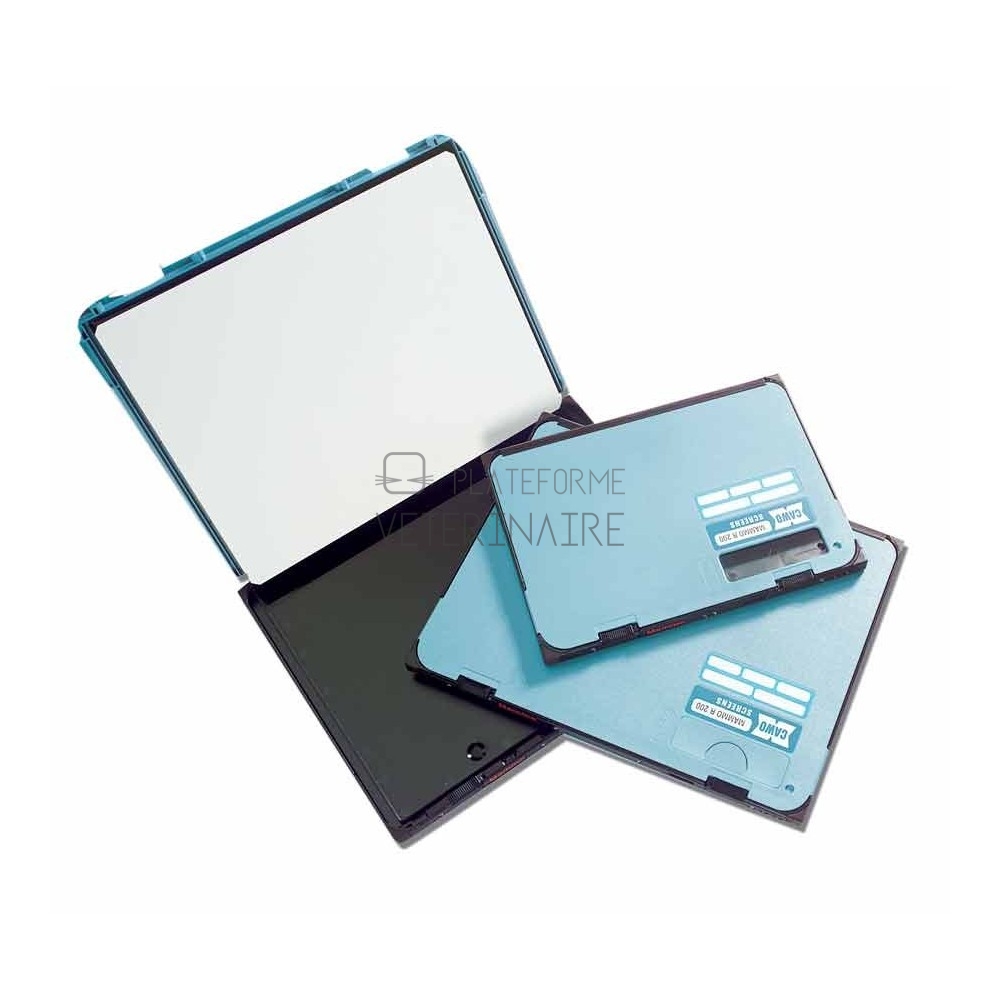 CASSETTE GV AVEC ECRAN 35 X 35 CM CASSETTE GV AVEC ECRAN 35 X 35 CM