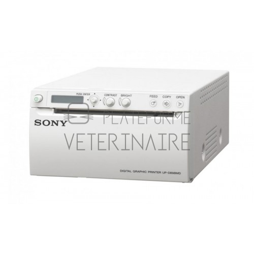 IMPRIMANTE N/B FORMAT A6 SONY UP-D898MD