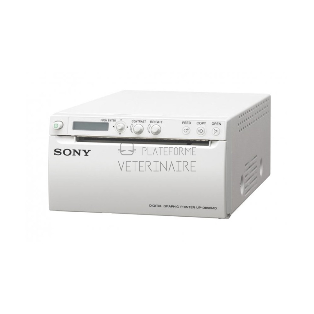 IMPRIMANTE N/B FORMAT A6 SONY UP-D898MD