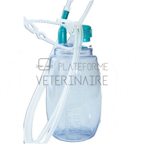 FLACON REDON STERILE 400ML A PREVIDE BOITE DE 50 FLACON REDON STERILE 400ML A PREVIDE BOITE DE 50