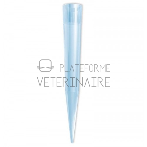 CONE TYPE EPPENDORF 1000µL VRAC NON STERILE (X 1000)