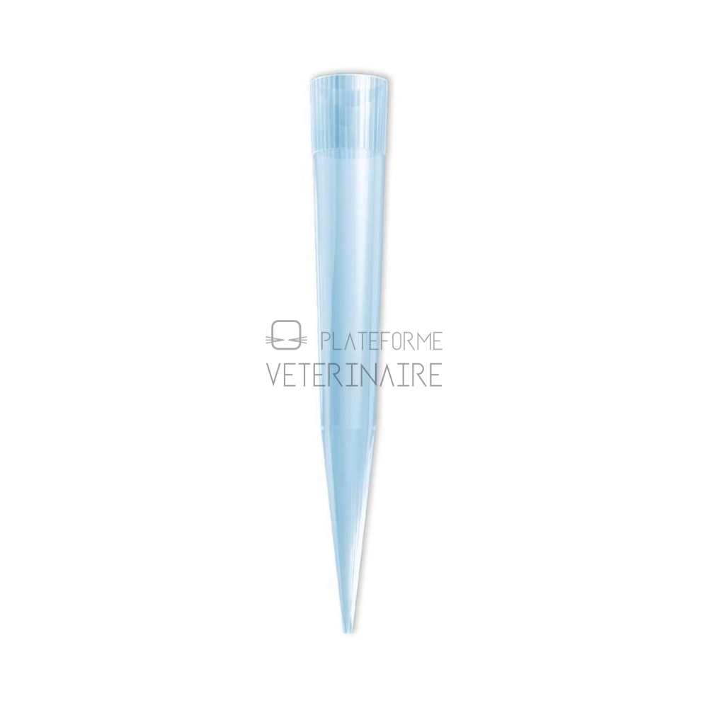 CONE TYPE EPPENDORF 1000µL VRAC NON STERILE (X 1000)