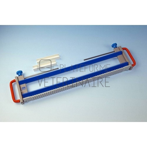 PIPETTE CAPILLAIRE 20µL UU HEPARINEE LONG.30,5MM (X 100)