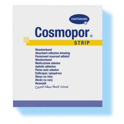 COSMOPOR BANDE ADHESIVE MULTI-EXTENSIBLE 5M X 8CM