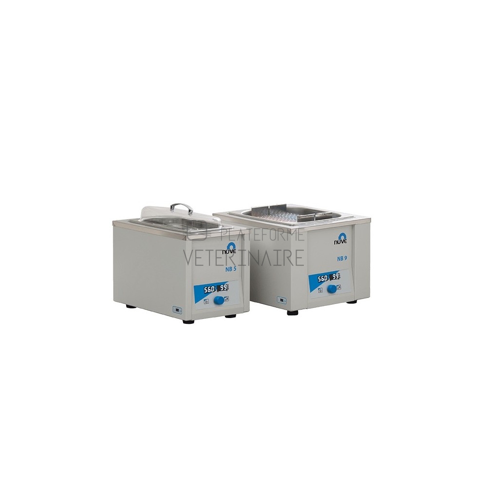 BAIN MARIE 15 LITRES AVEC COUVERCLE INOX