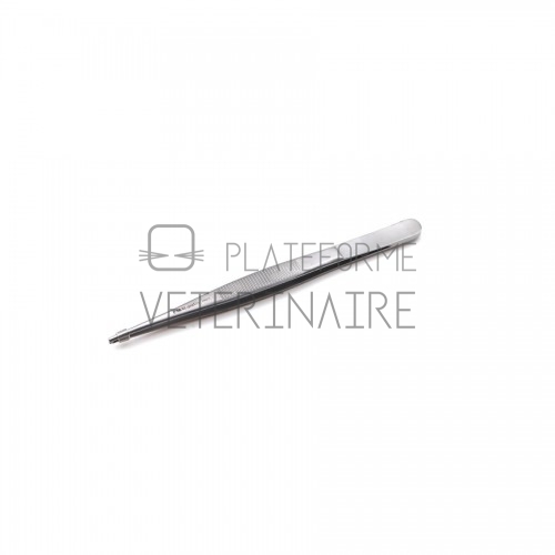 PINCE DISSECTION FINE A/G 11,5 CM