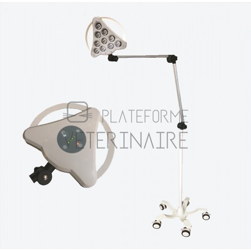 LAMPE LED MOBILE POUR PETITE CHIRURGIE