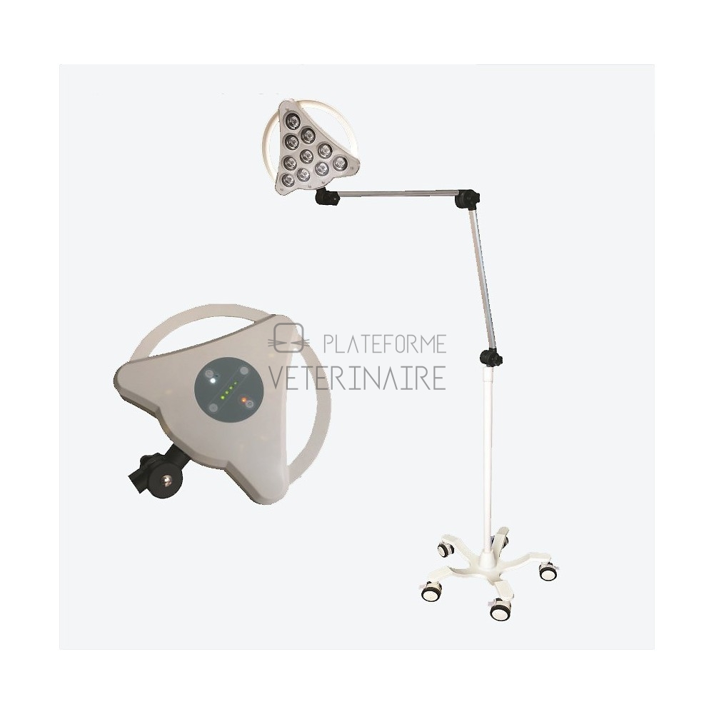 LAMPE LED MOBILE POUR PETITE CHIRURGIE