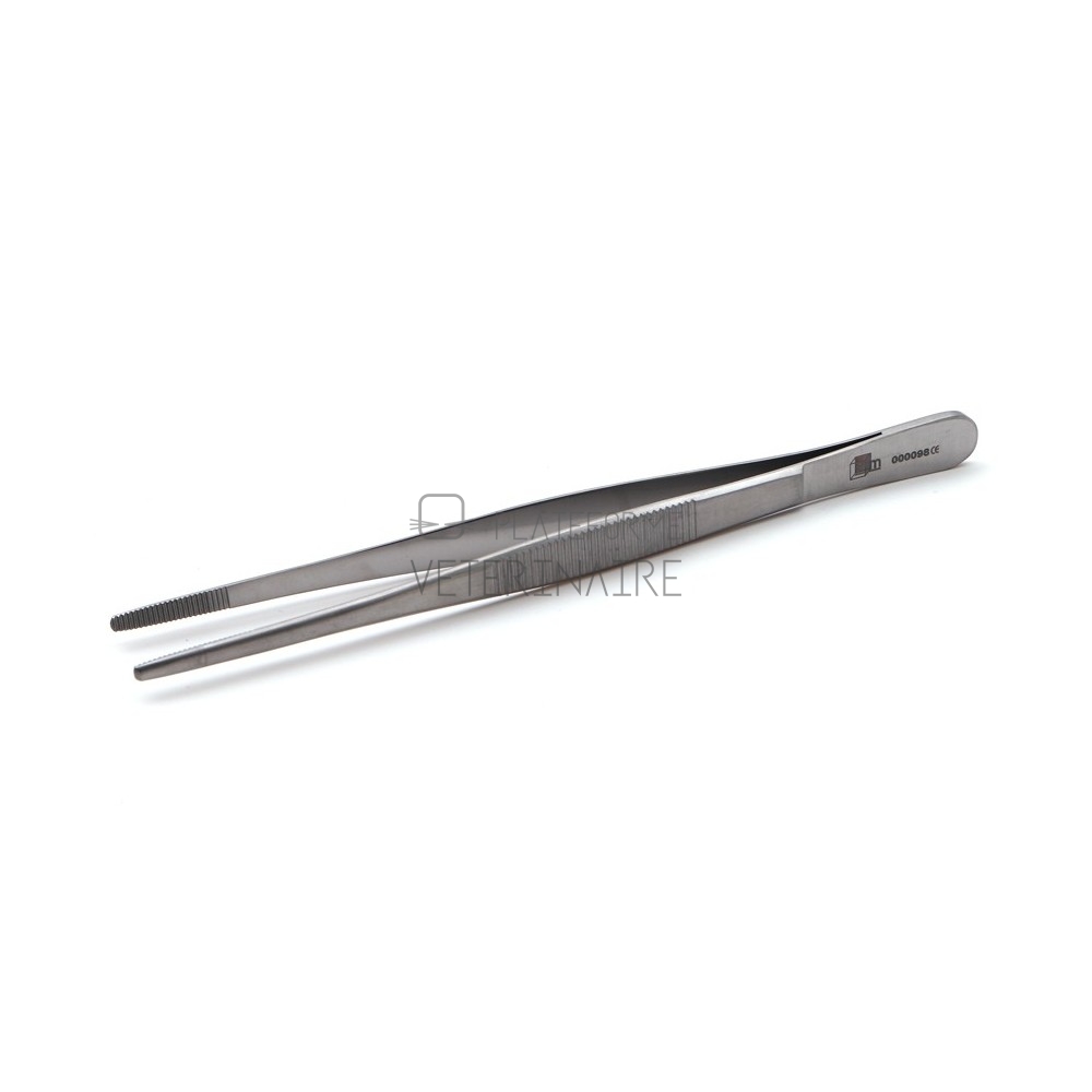 PINCE DISSECTION FINE S/G 11,5 CM