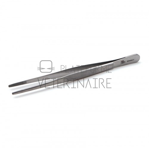 PINCE DISSECTION FINE S/G 14 CM