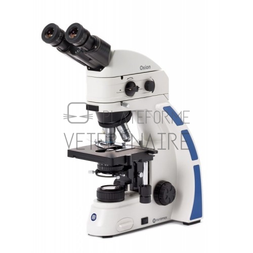 MICROSCOPE BINOCULAIRE FLUORESCENCE 4 OBJECTIFS  A  LED