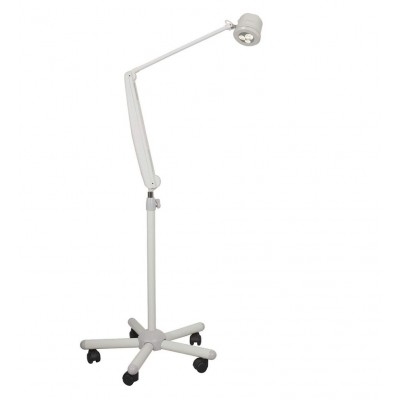 STARLED 1 EVO BRAS FLEXIBLE SUR PIED ROULANT